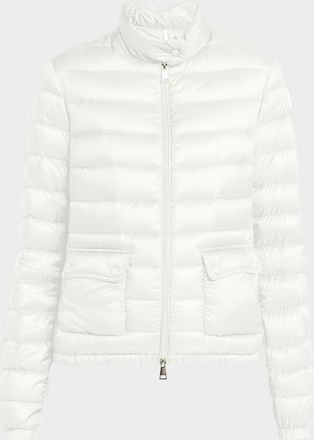 Moncler Lans Short Down Jacket