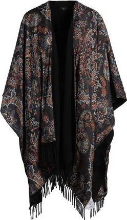 Etro COATS & JACKETS - Capes on YOOX.COM