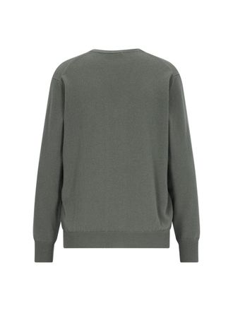 Canessa Womens Sweaters Green Cashmere