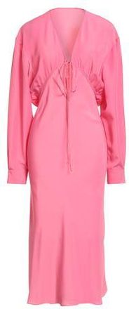 Super Blond VESTIDOS - Vestidos midi en YOOX.COM