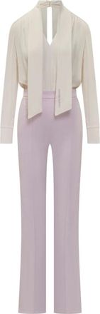 Elisabetta Franchi Donna, Jumpsuits, Rosa, L, new