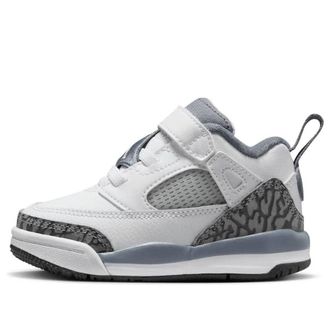 Nike Jordan (TD) Air Jordan Spizike Low White Cool Grey FQ3952-102