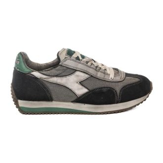 Diadora Equipe Dirty SW Evo - - Shoes - Uomo - Grigio - 42 1/2 EU