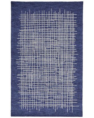 Weave & Wander Carrick Transitional Abstract Accent Rug