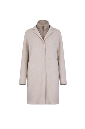 Moorer Scstonecw Jacket Sandbeige