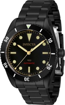 Invicta Pro Diver Automatic Black Dial Mens Watch 34337