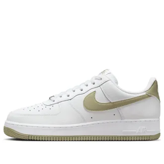 Nike Air Force 1 Low White Neutral Olive FJ4146-110