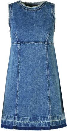 Moschino Jeans Polyester Blend Dress