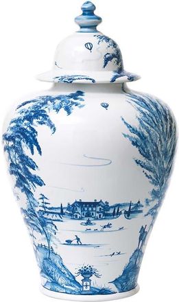 Juliska Country Estate Ginger Jar in Delft Blue at Nordstrom