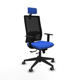 Piqueras y Crespo Silla De Oficina Con Cabecero Horna Traslack Piqueras Y Crespo 1d066g2