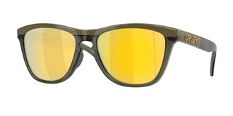 Oakley OO9503 FROGSKINS RANGE XL Polarized 950304 Mens Sunglasses Green Size 58