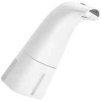 OEM Dispensador Autom&aacute;tico De Jab&oacute;n Abs Para Champ&uacute; Y Jab&oacute;n El&eacute;ctrico De Ba&ntilde;o, Blanco, 1 Unidad - Crezuo