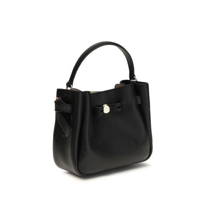 Romy Bucket Bag - Black