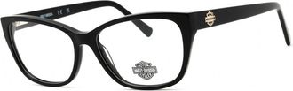 Harley-Davidson HD50108 001 Shiny Black 55mm