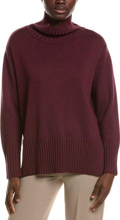 Eileen Fisher Eileen Fisher Wool Turtleneck Sweater