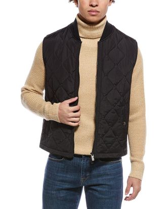 Burberry Quilted Gilet