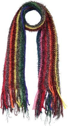 Faliero Sarti ACCESSORIES - Scarves sur YOOX.COM