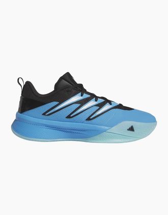 adidas Mens Dame Certified 3 Basketball Trainers Unisex Adults - Blue - Size: 12.5
