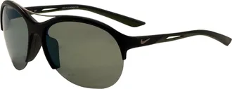 Nike Mens Flex Momentum 66mm Matte Anthracite Sunglasses EV1018-061-66