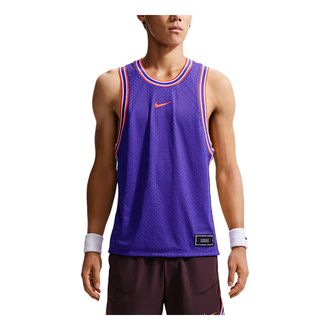 Nike Court Slam x Carlos Alcaraz Dri-FIT Reversible Vest Top Asia Sizing Deep Concord Bright Deep Red IM6606-514