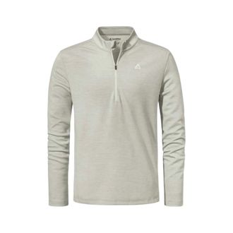 Sch&ouml;ffel Long Sleeve Training Top - Heren - Sport - Grijs - Maat: 3XL