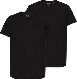 Diesel Uomo, Top, Nero, L, new