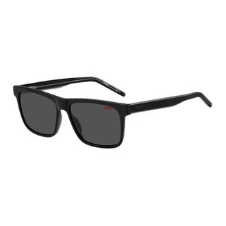 HUGO BOSS HG 1242/S 0807 IR Black/Grey