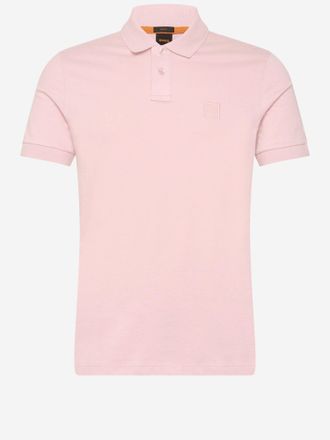 HUGO BOSS Stretch-Baumwoll-Poloshirt