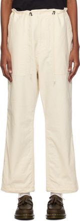 パンツ FABIANA FILIPPI Woman Pants White PAD264F274D630 0142 Women's Dress Pants: Satin & Wool Pants | Fabiana Filippi®