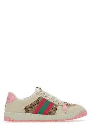 Gucci Multicolor Screener Sneakers