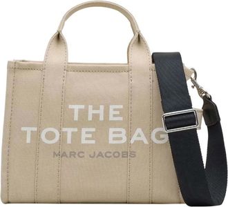 Marc Jacobs Beige The Canvas Small Tote