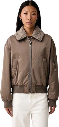 Marc O'Polo Giacca di mezza stagione - - Jackets - Donna - Beige - S