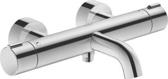 Duravit Duravit - Termostato De Ba&ntilde;o De Superficie C.1, Conexiones En S