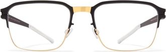 Mykita Lomax Eyeglasses - unisex - Brillen - Zwart - 54 MM - Accessoires