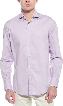 Brunello Cucinelli Basic Fit Shirt