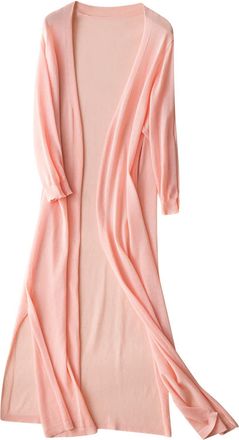 Generic Summer Cardigans for Women UK Plus Size - Long Cardigans for Women UK Plus Size Summer Time Cardigans Casual Lightweight Waterfall Cardigans Long Slee