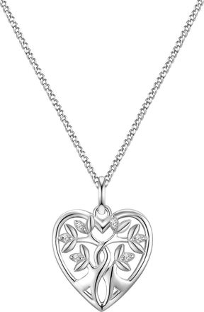 Glanzst&uuml;cke M&uuml;nchen Womens Necklace Sterling Silver - One Size