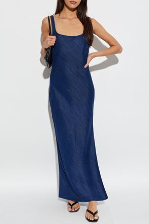 Sams&oslash;e & Sams&oslash;e Sasunna Dress, Womens, Navy Blue