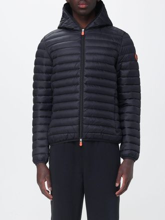 Save The Duck Piumino Donald in nylon con cappuccio