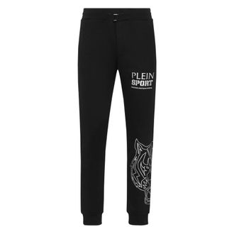 Plein Sport Hombre, Deporte, Negro, Talla: L