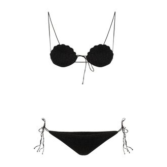 Oséree Donna, Costumi da bagno, Nero, M, new