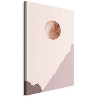 OEM Pintura - Planeta Monta&ntilde;a (1 Parte) Vertical