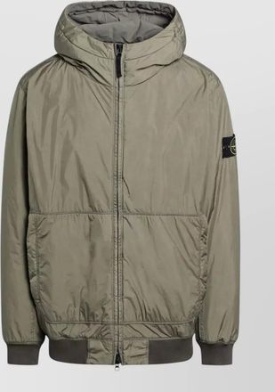 Stone Island hooded jacket