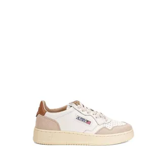 Autry Medalist Panelled Sneakers