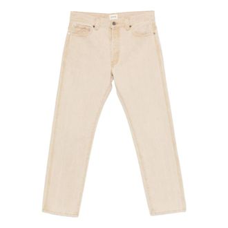 Khaite Dames, Jeans, Beige, Maat: W26