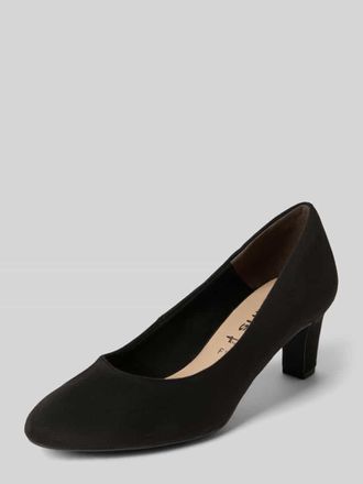 Tamaris Tamaris Pumps mit Kegelabsatz in Black, Gr&ouml;&szlig;e 36