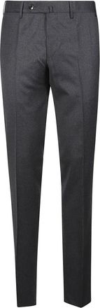 Pantaloni Torino Slim Fit Broek - Heren - Nette broeken - Grijs - XL - Broeken