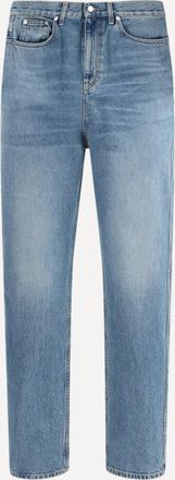 Gucci Slim-fit Pants in certified cotton denim Male 31