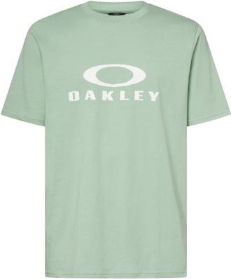 Oakley O Bark 2.0 T-Shirt f&uuml;r Herren | gr&uuml;n