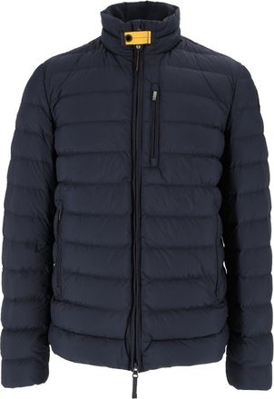 Parajumpers Ugo Quilted High Collar Down Jacket